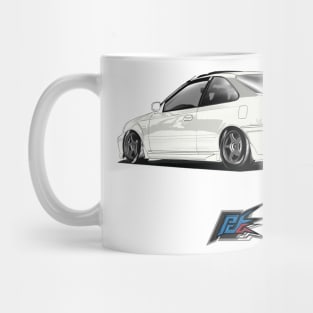 honda civic em1 Mug